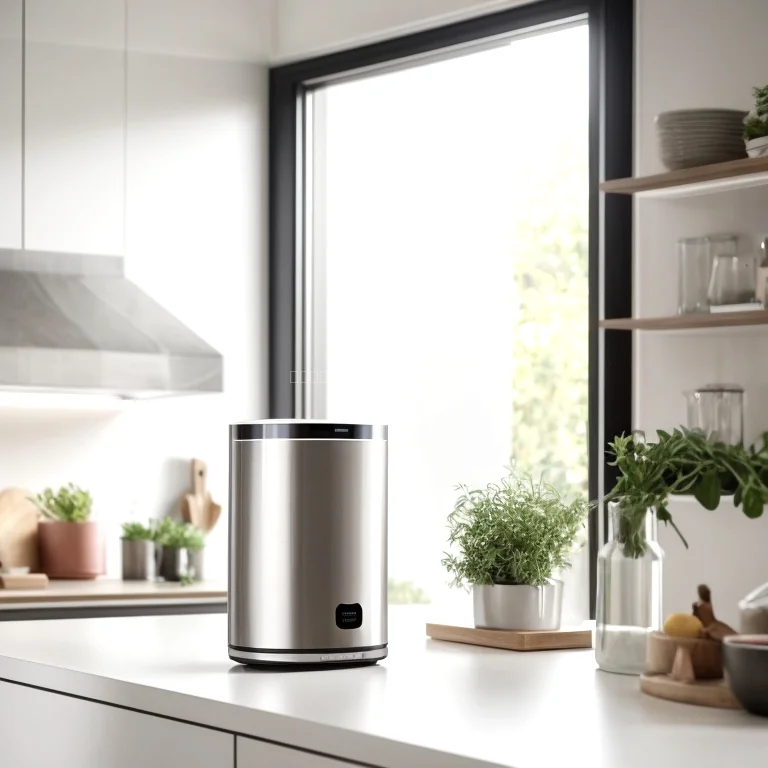 AI climate control thermostat